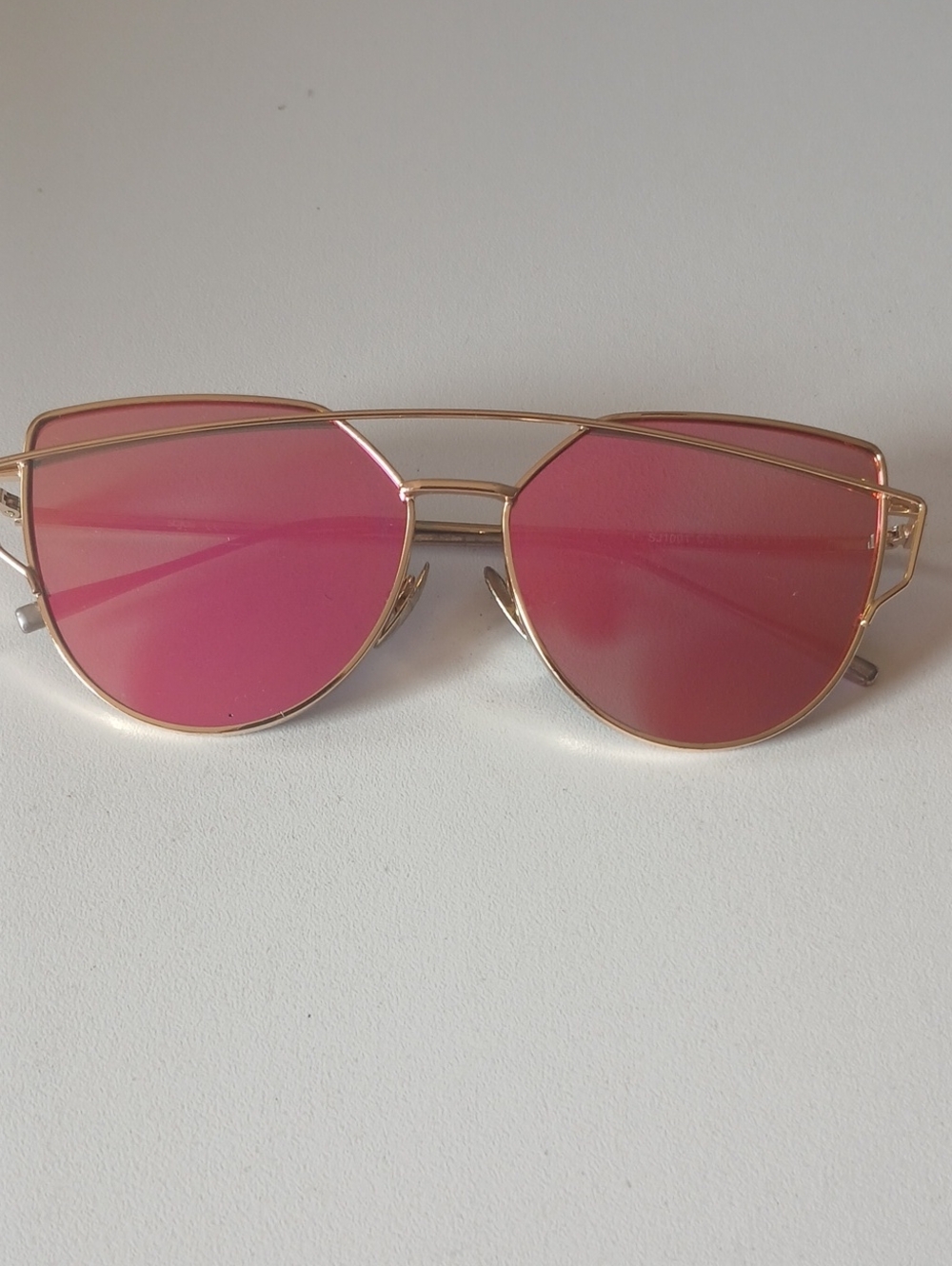 Sojos SJ 1001 Cat-Eye Sunglasses